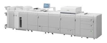 500k meter! Canon ImagePress C7000VP Color Copier Printer Digital Press
