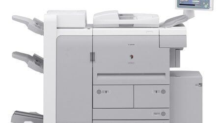 LOW METER Canon IR105 ImageRunner Copier IR105 IR 7105