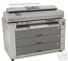 LOW METER Kip 8000 Engineering Copier Printer Scanner Plotter
