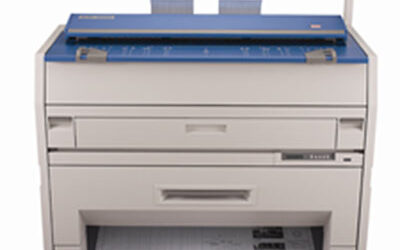 LOW METER Kip 3000 Engineering Copier Plotter Printer 3001 – 3002