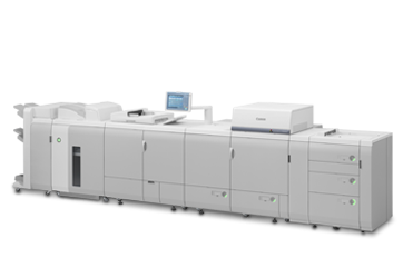 Canon IR PRO 125VP LCT IR125VP Production Copier Printer