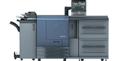 Konica Minolta BizHub PRESS C1070 Color Digital Copier
