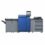 Loaded w Options LOW Clicks Konica Minolta Bizhub PRESS C1100 Digital Press